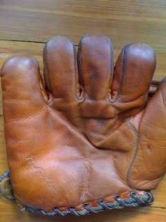 Babe Ruth Lefty Front